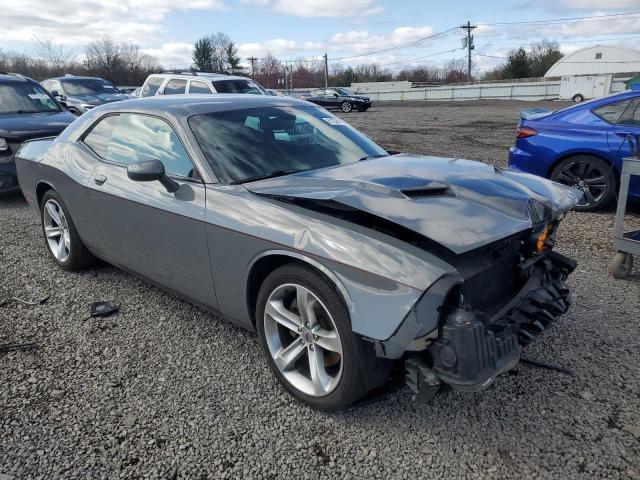  DODGE CHALLENGER 2017 Серый