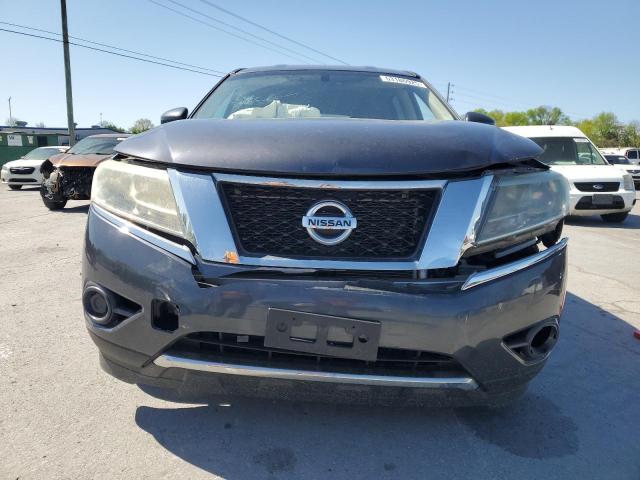  NISSAN PATHFINDER 2014 Gray