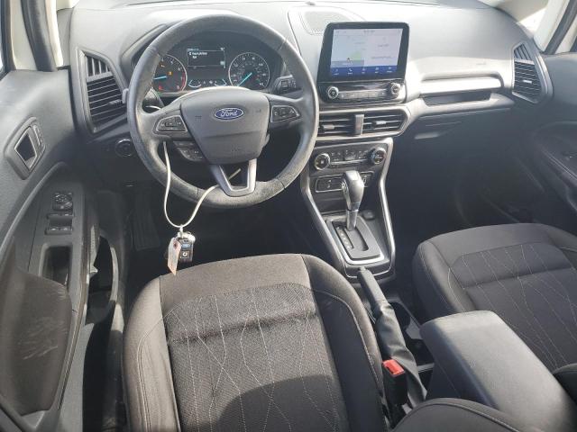  FORD ECOSPORT 2020 White
