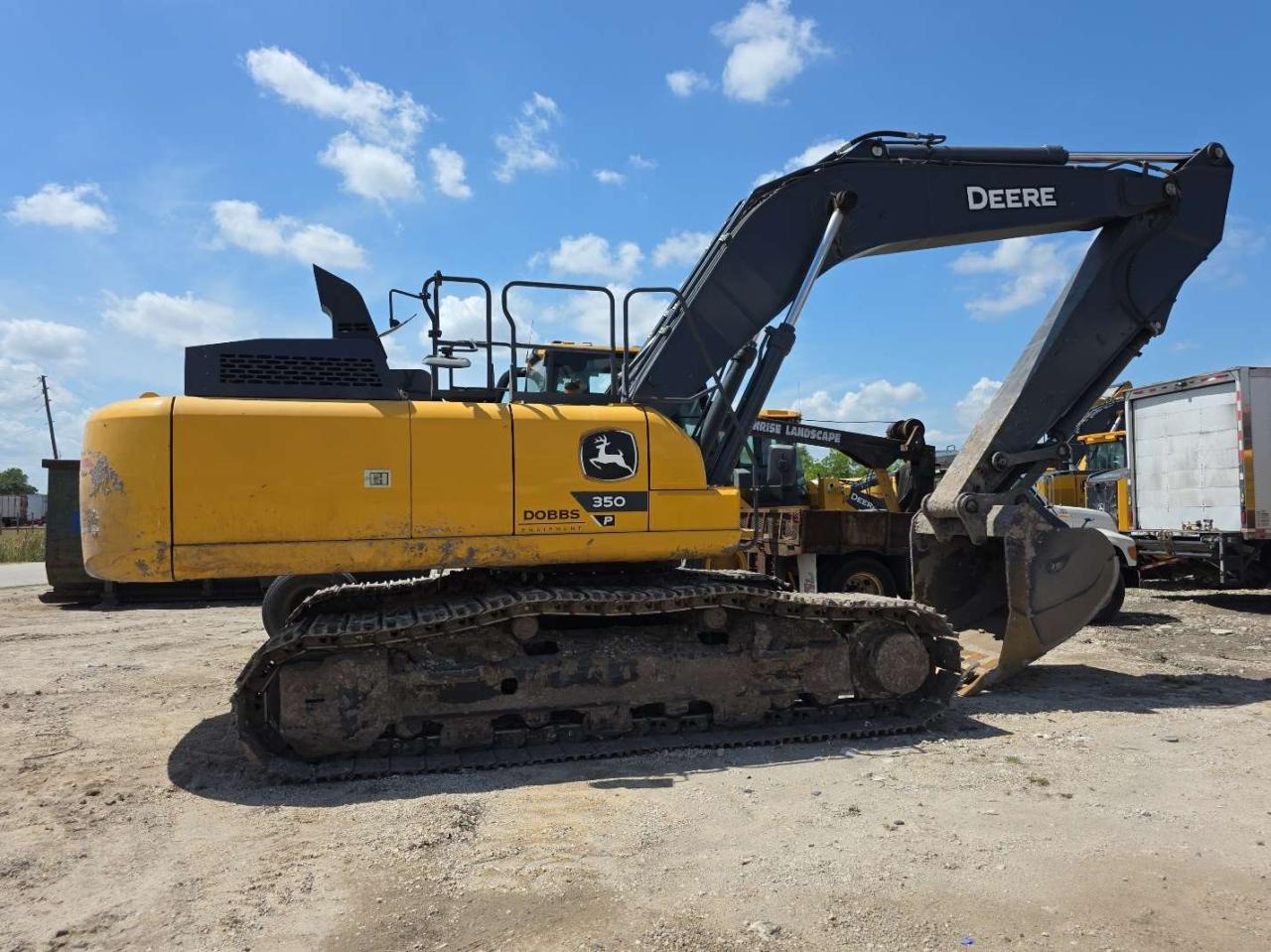 2022 John Deere 350 na sprzedaż w Orlando, FL - Normal Wear