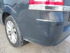 2014 VAUXHALL ZAFIRA DES for sale at Copart ST HELENS
