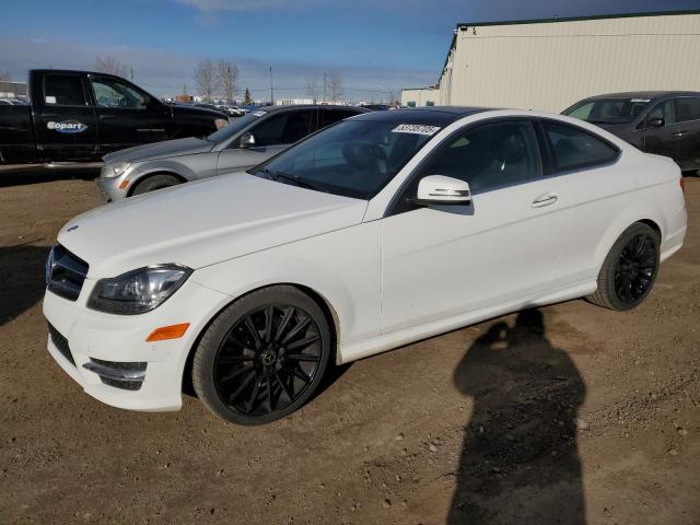 2015 Mercedes-Benz C 350 4Matic