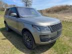 2019 Land Rover Range Rover Supercharged იყიდება East Granby-ში, CT - Minor Dent/Scratches