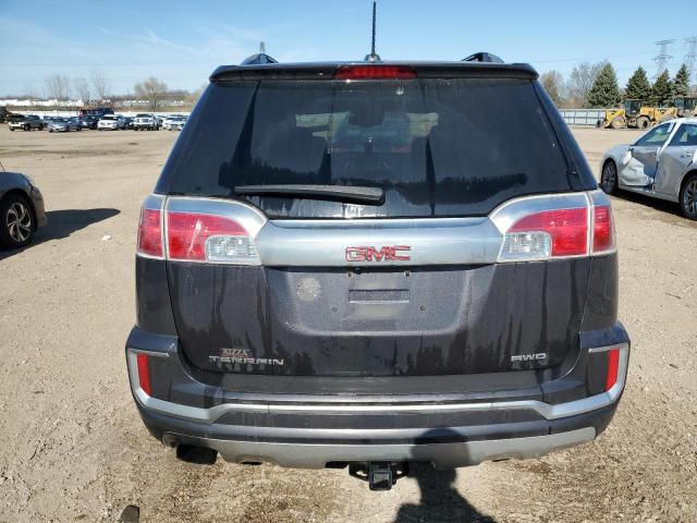  GMC TERRAIN 2016 Szary