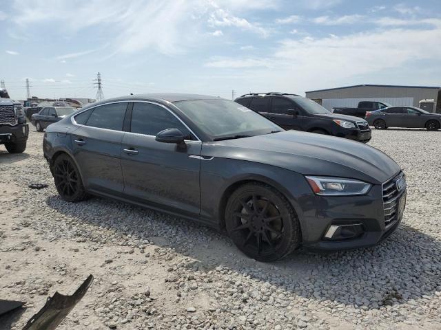  AUDI A5 2018 Gray