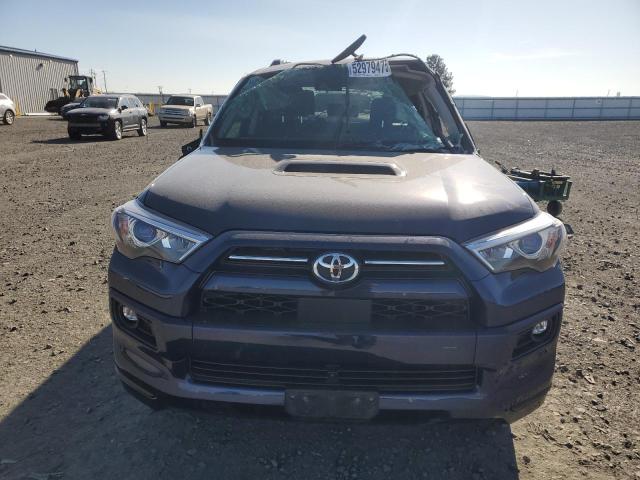  TOYOTA 4RUNNER 2022 Синий