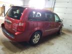 2010 Dodge Grand Caravan Crew იყიდება Kincheloe-ში, MI - Front End