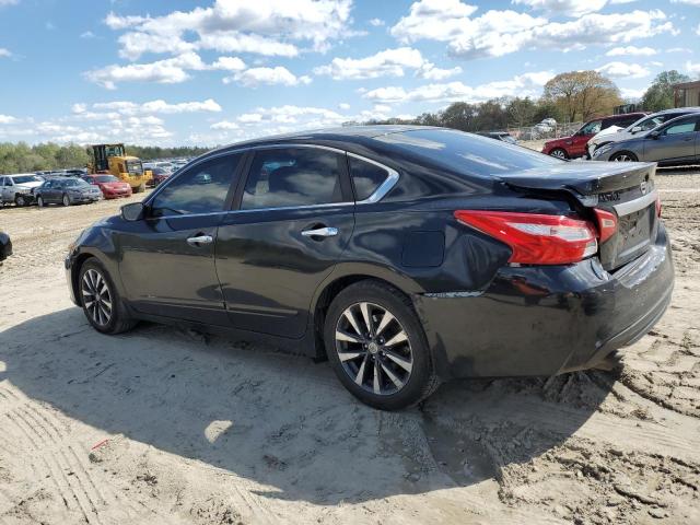 Sedans NISSAN ALTIMA 2016 Black