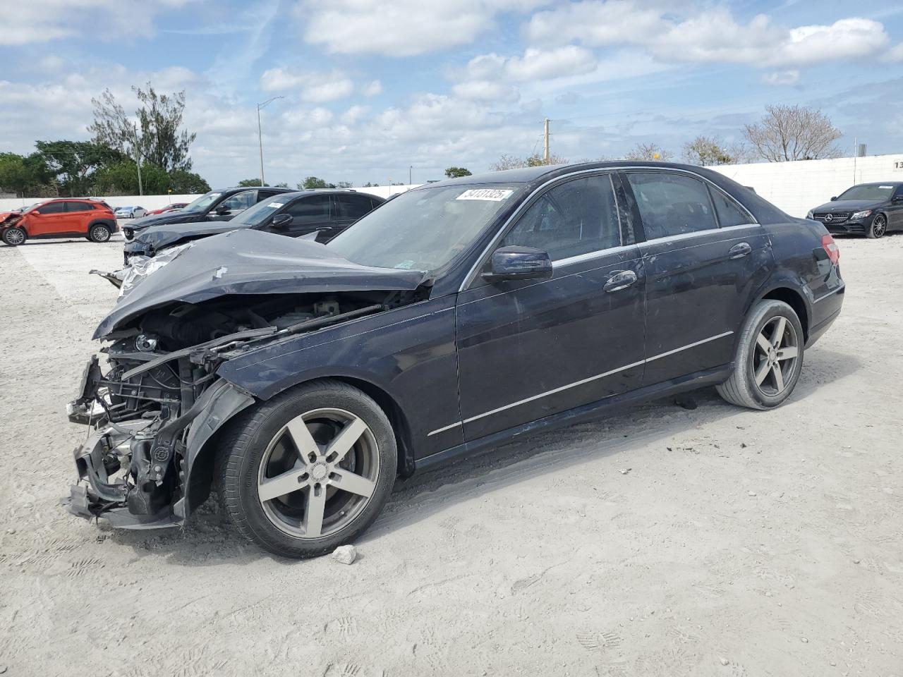 2010 Mercedes-Benz E 350 for Sale in Homestead, FL - Front End