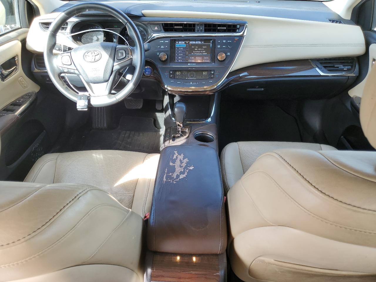 2013 Toyota Avalon Hybrid VIN: 4T1BD1EB2DU015431 Lot: 54298125