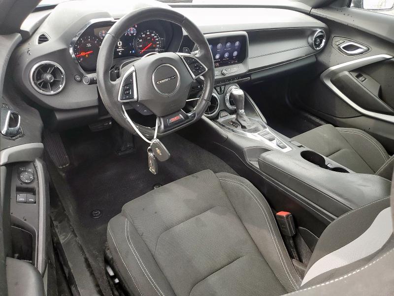 CHEVROLET CAMARO 2019 Czarny
