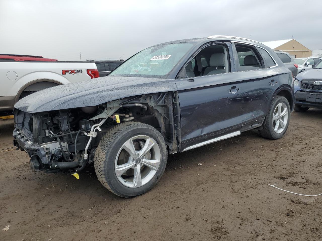 2020 Audi Q5 Premium for Sale in Brighton, CO - All Over