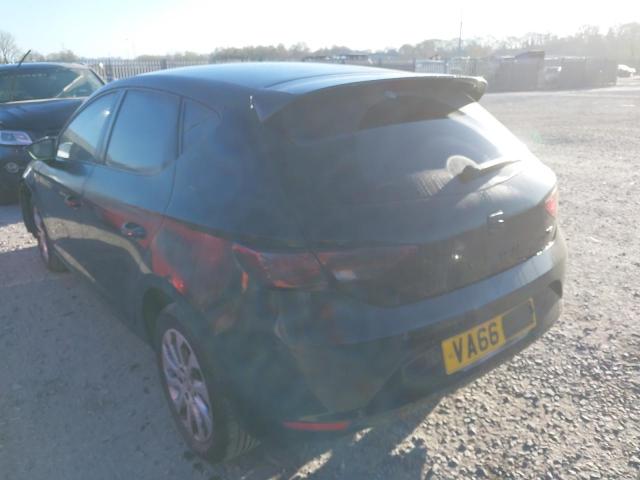 2017 SEAT LEON SE DY