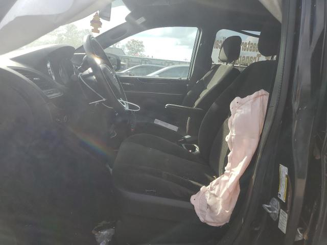  DODGE CARAVAN 2018 Black