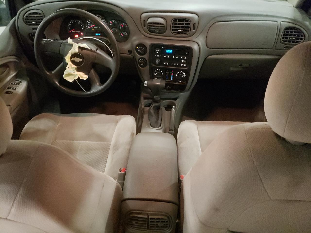 2008 Chevrolet Trailblazer Ls VIN: 1GNDT13S382237469 Lot: 54240205