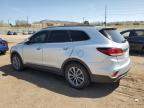 2017 Hyundai Santa Fe Se for Sale in Colorado Springs, CO - Front End