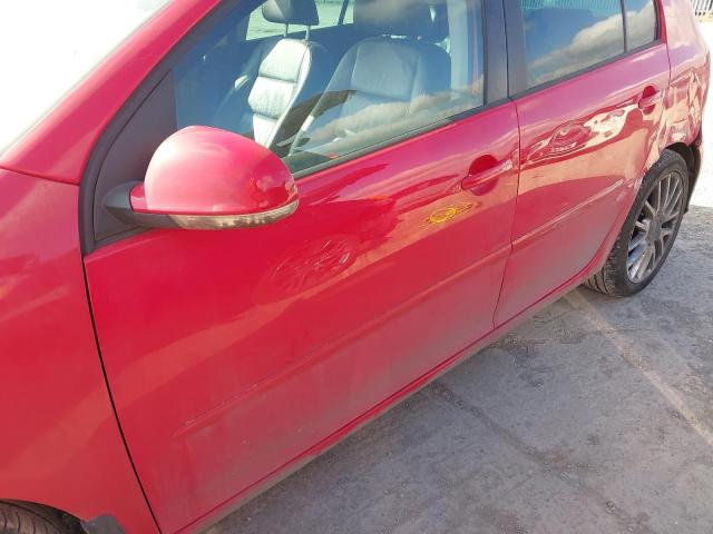 2008 VOLKSWAGEN GOLF GT TD