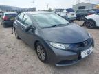 2013 HONDA CIVIC I-DT for sale at Copart BRISTOL