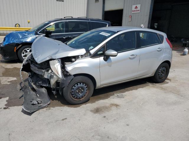 2013 Ford Fiesta S
