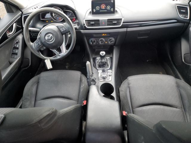  MAZDA 3 2016 Черный