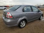 2008 Chevrolet Aveo Lt na sprzedaż w Elgin, IL - Rear End