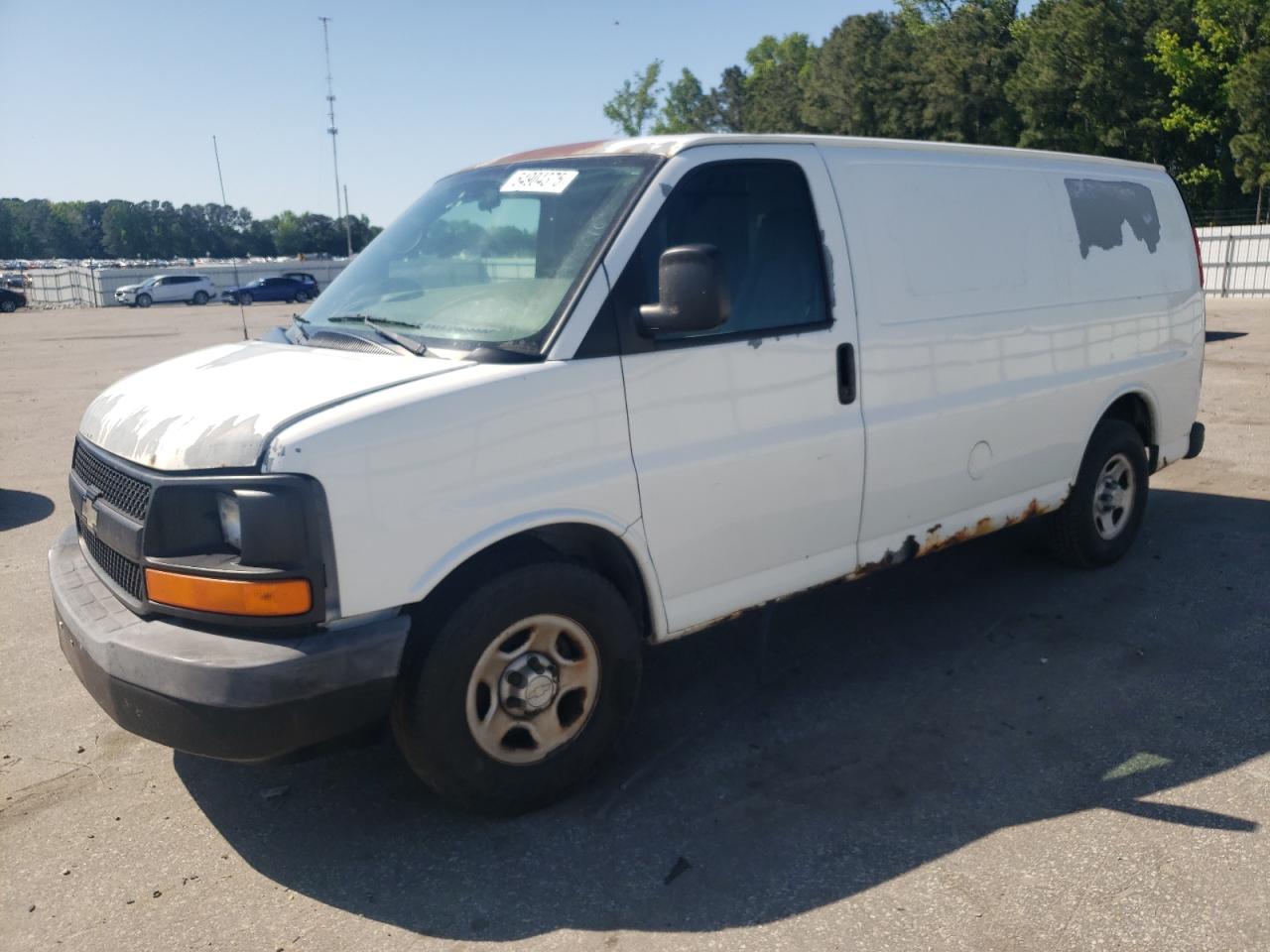 2006 Chevrolet Express G1500