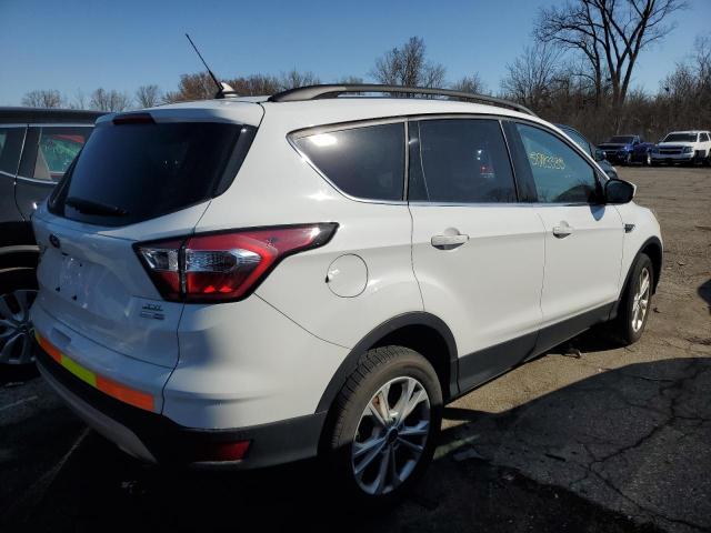  FORD ESCAPE 2018 Белый