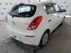 2012 HYUNDAI I20 CLASSI for sale at Copart BELFAST