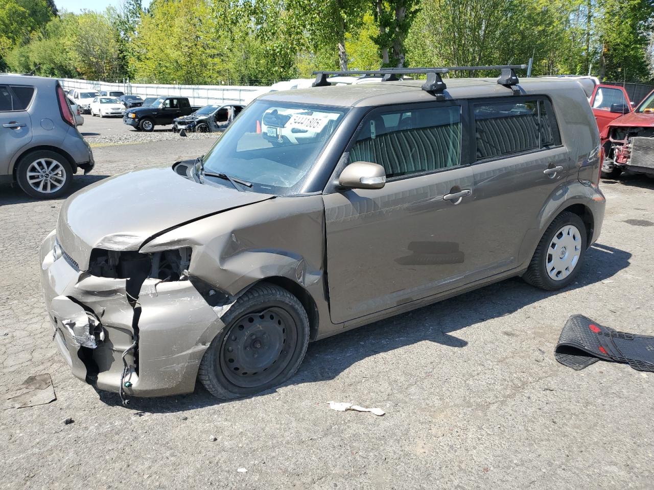 2013 Toyota Scion Xb იყიდება Portland-ში, OR - Front End