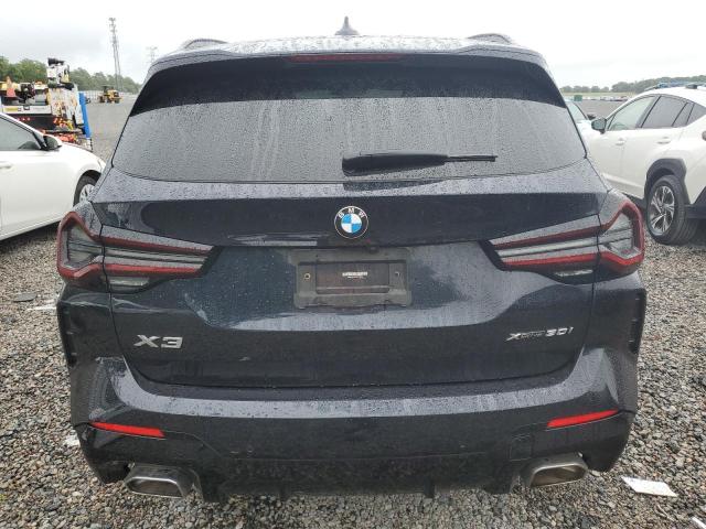  BMW X3 2022 Czarny