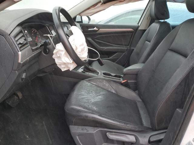  VOLKSWAGEN JETTA 2020 Белый