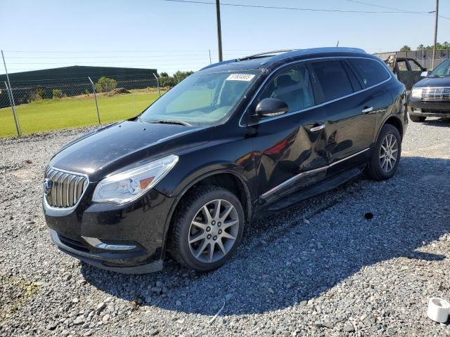  BUICK ENCLAVE 2017 Чорний
