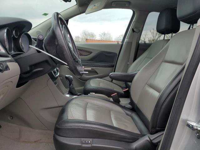  BUICK ENCORE 2015 Srebrny