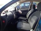 2013 NISSAN MICRA VISI for sale at Copart WHITBURN