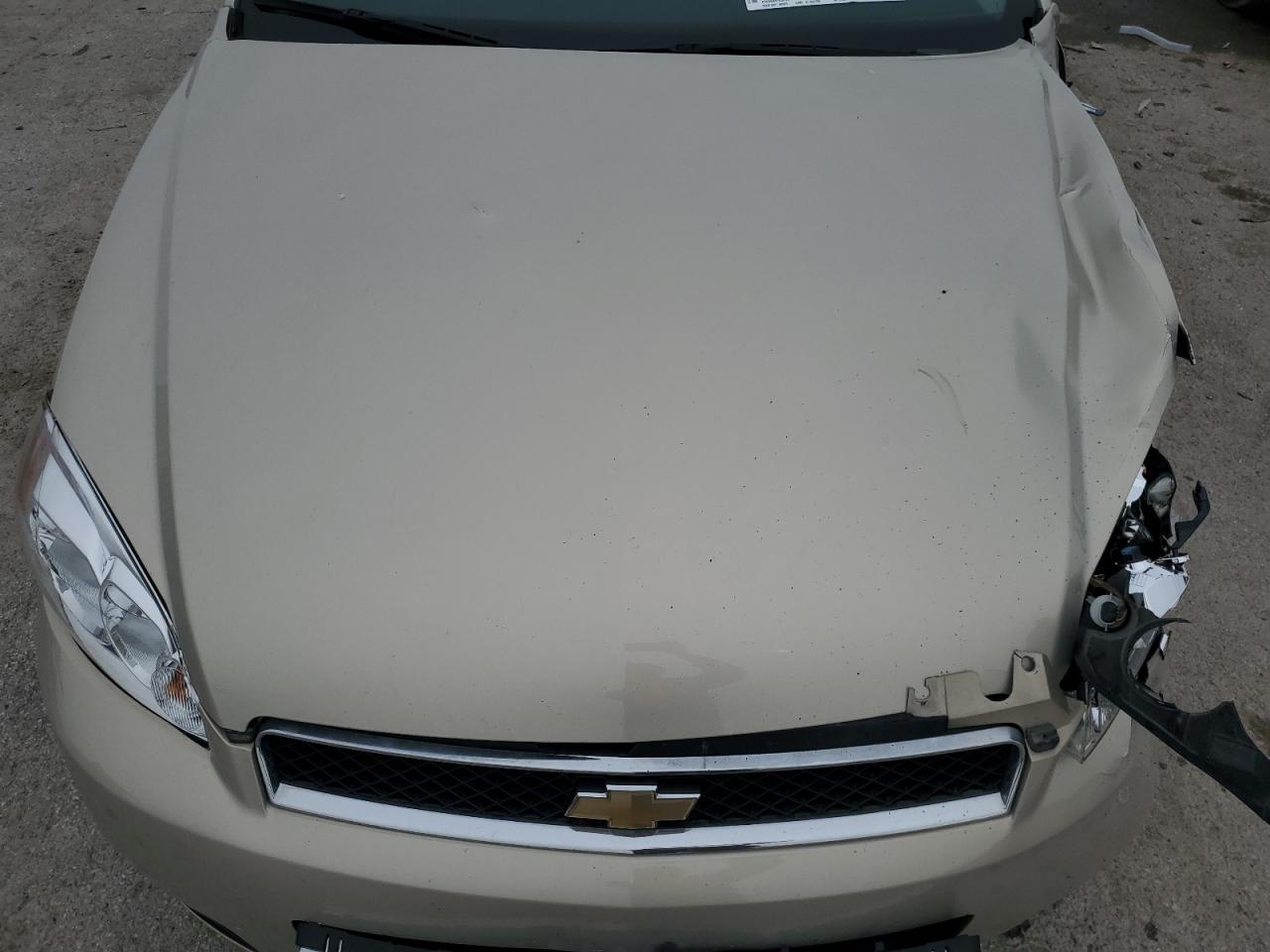 2012 Chevrolet Impala Ltz VIN: 2G1WC5E32C1215902 Lot: 54700025