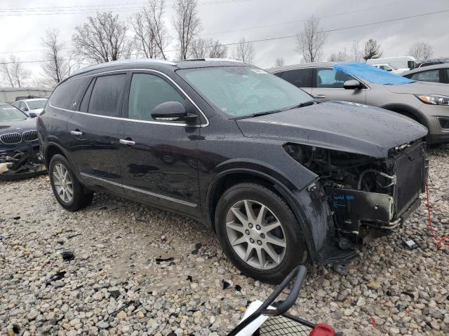  BUICK ENCLAVE 2017 Чорний
