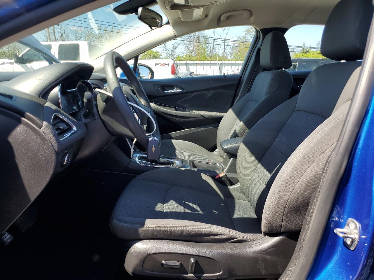 1G1BE5SM1H7263987 CHEVROLET CRUZE 2017