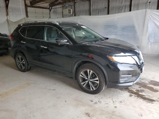  NISSAN ROGUE 2019 Black