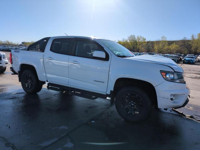  CHEVROLET COLORADO 2018 Белый