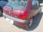 2002 FORD FIESTA FRE for sale at Copart ROCHFORD