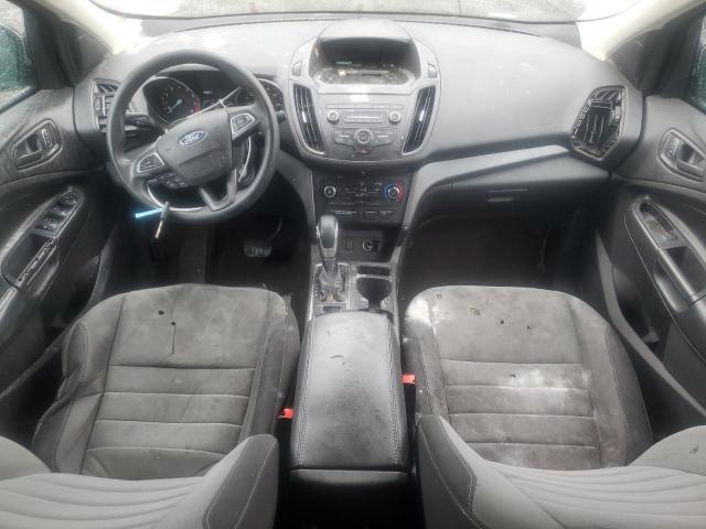  FORD ESCAPE 2019 Silver