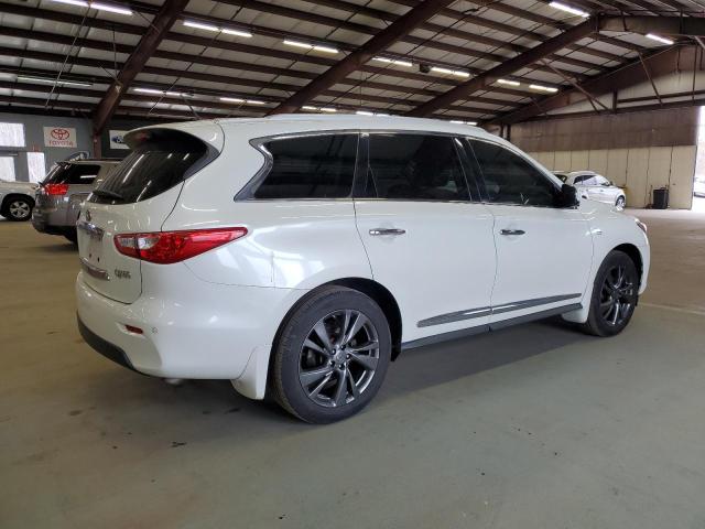  INFINITI QX60 2015 Biały