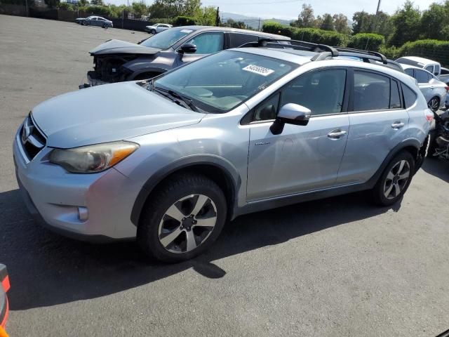 2015 Subaru Xv Crosstrek 2.0I Hybrid Touring