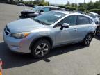 2015 Subaru Xv Crosstrek 2.0I Hybrid Touring na sprzedaż w San Martin, CA - Rear End