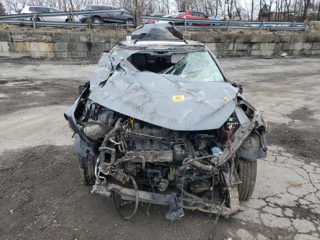  VOLKSWAGEN JETTA 2019 Серый