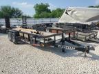 2022 East Texas Trailers Equipment Trailer for Sale in San Antonio, TX - All Over