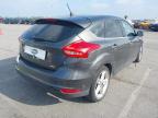 2017 FORD FOCUS TITA for sale at Copart CHESTER