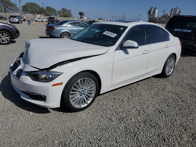 2014 Bmw 328 I Sulev