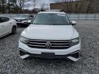2022 Volkswagen Tiguan Se en Venta en North Billerica, MA - Minor Dent/Scratches