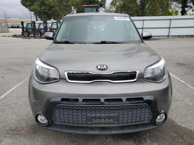 Паркетники KIA SOUL 2016 Серый